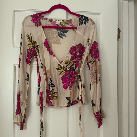 Floral blouse - Picture 1 of 1